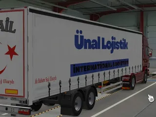 Ünal Lojistik Dorse Skin