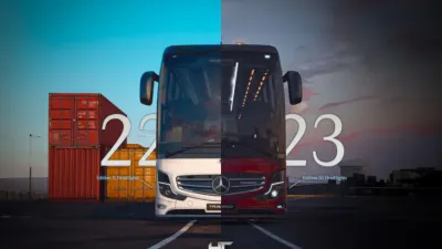 Mercedes-Benz New Travego 16 SHD [1.48]