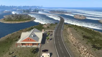 Alfaomega Map v1.6.1 ETS2 1.50
