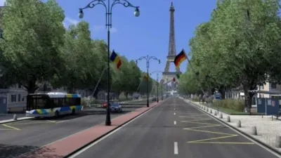Grand Utopia Map v1.16 ETS2 1.50