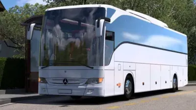 Mercedes Benz Tourismo 16 RHD & Relax v1.50