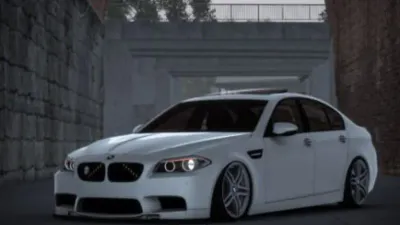 BMW M5 F10 1.53 ETS2