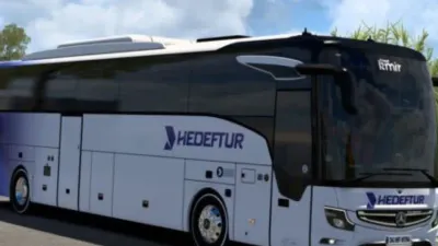 HVT New Tourismo – Hedef Tur Kurumsal Kaplama