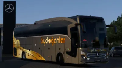 Nigde Aydoganlar Coating for Travego 2024