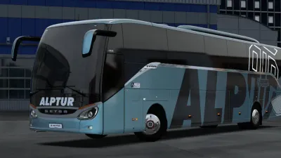 Setra S516 HD/2 ETS2 1.56
