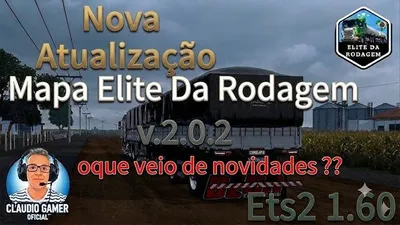 MAPA ELITE DA RODAGDM 2.2 V 1.60