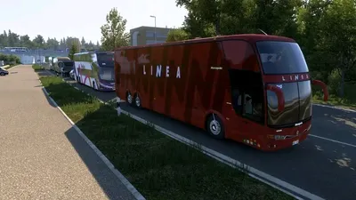 Trafico de Buses R7Mods v1.60