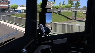 Ets2 Scania Müslüm Baba Modu
