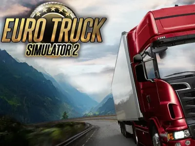 Euro Truck Simulator Steam CD Key