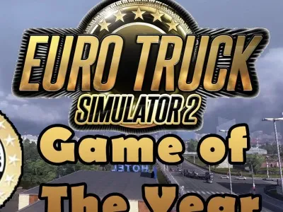 Euro Truck Simulator 2 GOTY Edition Steam CD Key