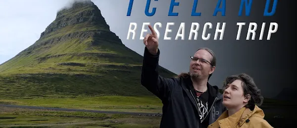 SCS On The Road: Iceland Research Trip