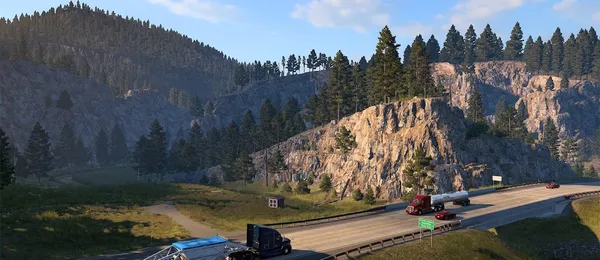 South Dakota: Black Hills