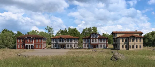Soul of Anatolia: New Assets to Build the World With