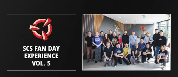 SCS Fan Day Experience Vol. 5