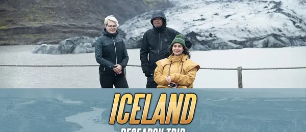 Iceland: Research Trip