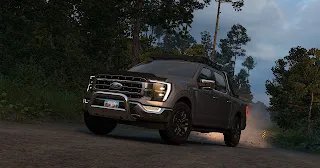 Road Trip: Ford DLC Release