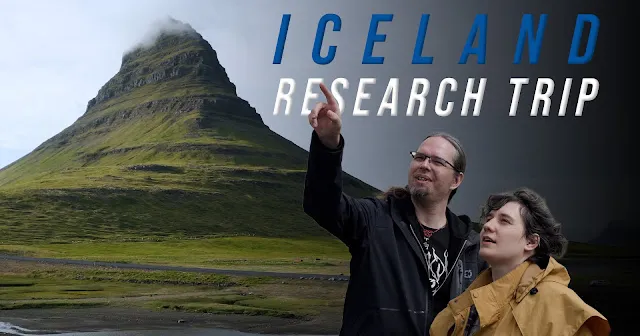 SCS On The Road: Iceland Research Trip