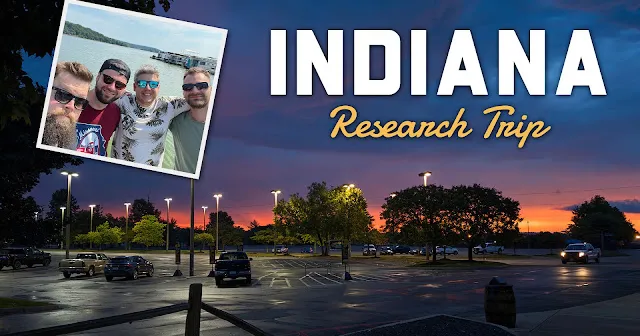 Indiana: Araştırma Gezisi
