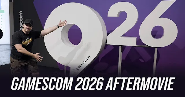 SCS On The Road: Gamescom 2026 Aftermovie
