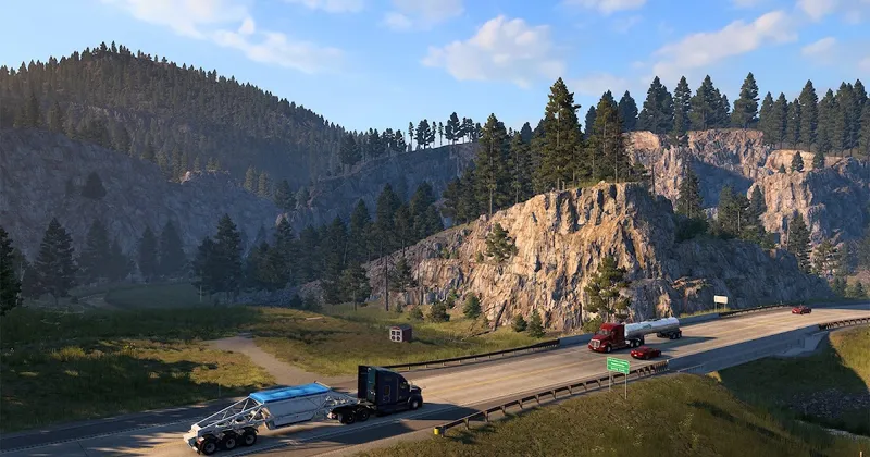 South Dakota: Black Hills