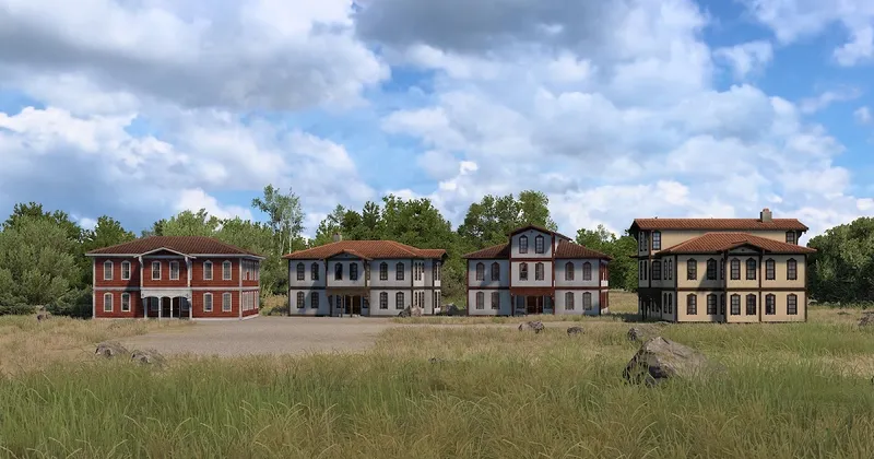 Soul of Anatolia: New Assets to Build the World With
