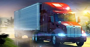 American Truck Simulator: 1.61 Güncelleme Sürümü
