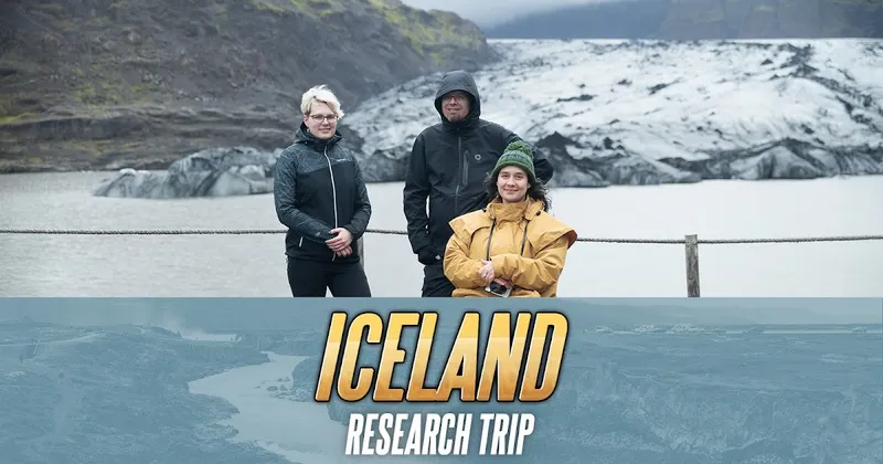 Iceland: Research Trip